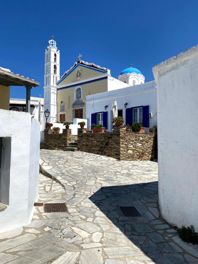 Traditional Holiday Home Kechros Exterior photo