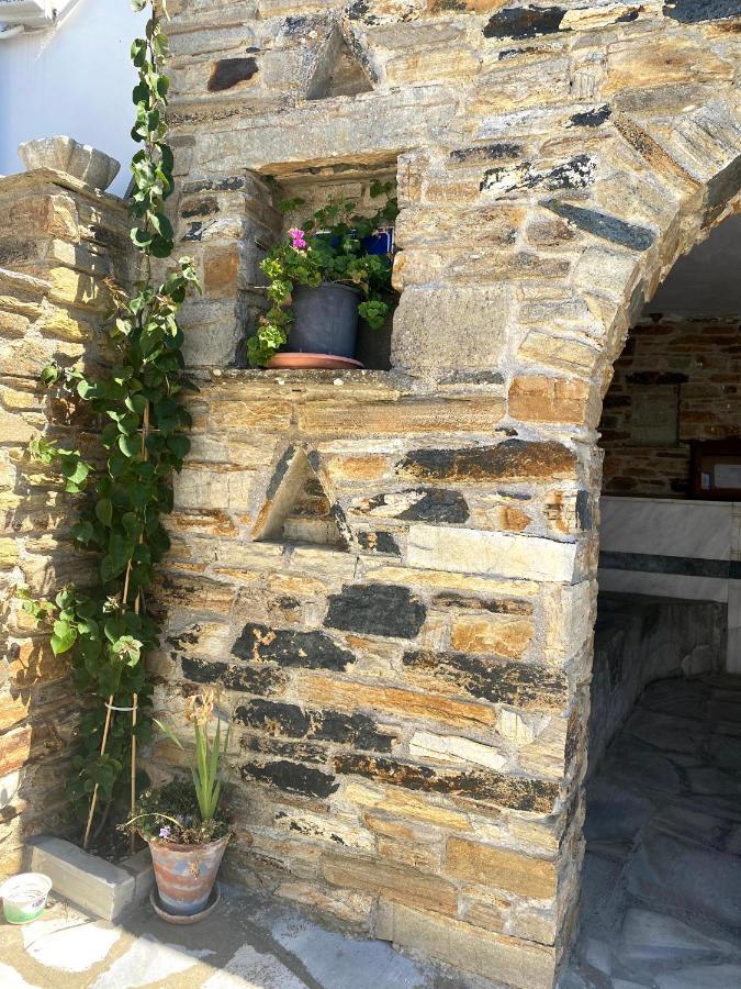 Traditional Holiday Home Kechros Exterior photo