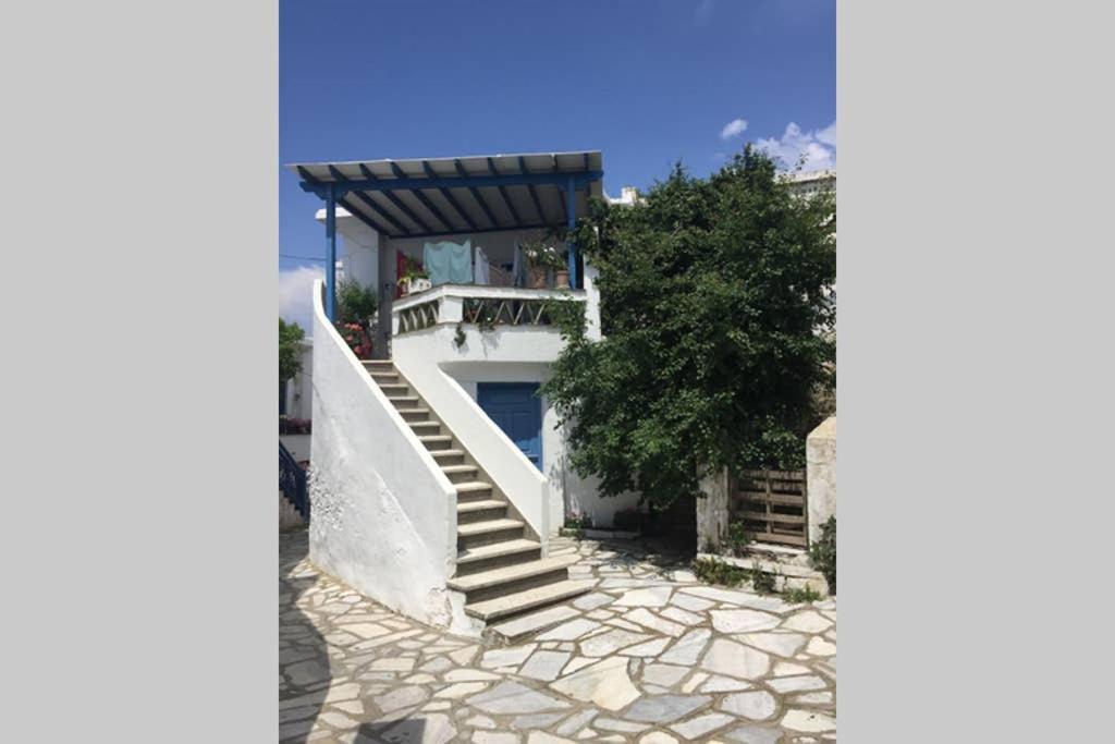 Traditional Holiday Home Kechros Exterior photo